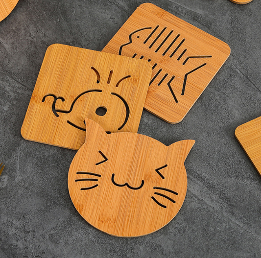 Cute Animal Trivet/Hot Pad