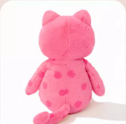 Sassy Baby Kitten Plush Toy(Pink) 60cm/23.62"