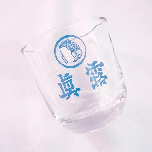 Soju Glass/Jinro Glass/Shot Glass/Printed Shot Glass/Korean Shot Glass/진로 소주잔