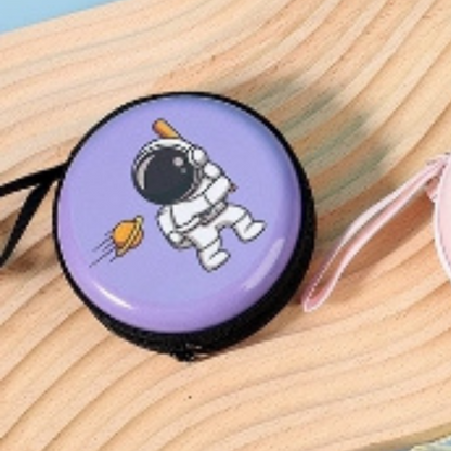 Lovely Astronaut Coin Purse/Coin Wallet (Randomly Shipped)