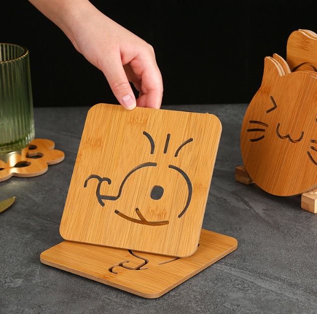 Cute Animal Trivet/Hot Pad