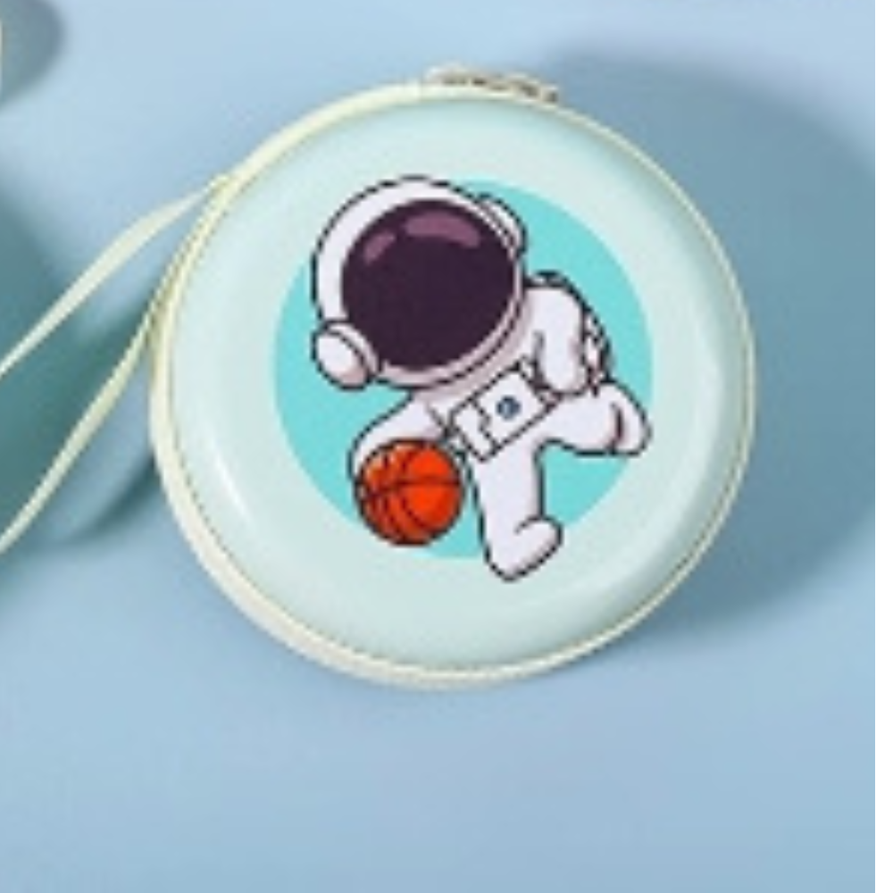 Lovely Astronaut Coin Purse/Coin Wallet (Randomly Shipped)