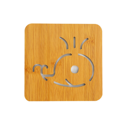 Cute Animal Trivet/Hot Pad