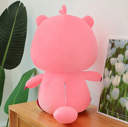 Korean Cartoon Character Lovely Loopy Plush Toy for Throw Pillow/Home Decor/Character Toy (65cm(H) / 25.59"(H))