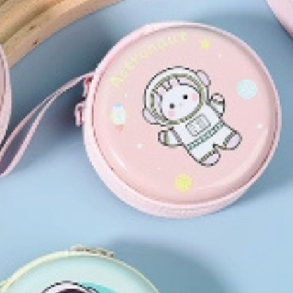 Lovely Astronaut Coin Purse/Coin Wallet (Randomly Shipped)