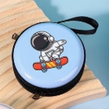 Lovely Astronaut Coin Purse/Coin Wallet (Randomly Shipped)